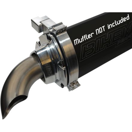 bikeman performance big mo exhaust tip