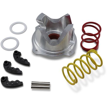 bikeman performance clutch kit with angle helix