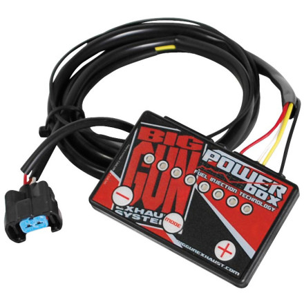 big gun tfi power box