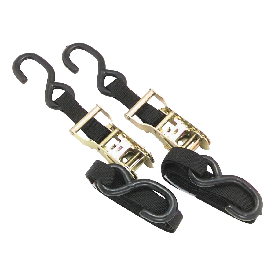 bikemaster 1\" ratchet tiedowns