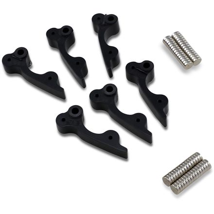 bikeman performance goldstar magnetic adjustable clutch weights