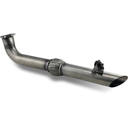 bikeman performance race pipe slip-on exhaust