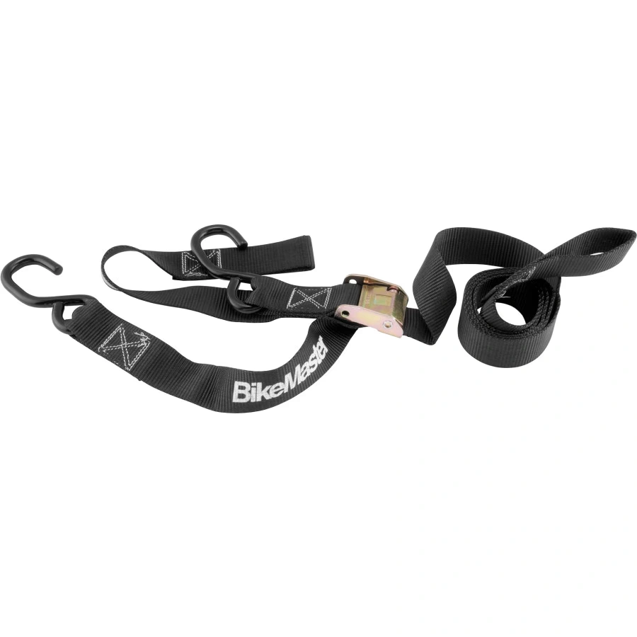 bikemaster 1-1\/2\" integrated tiedowns