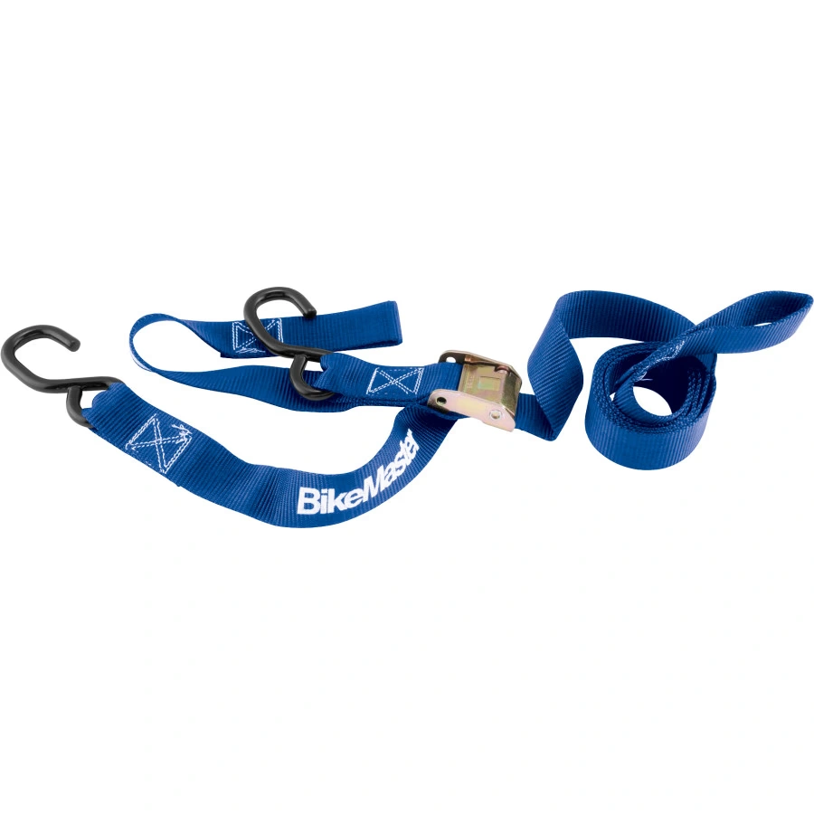 bikemaster 1-1\/2\" integrated tiedowns