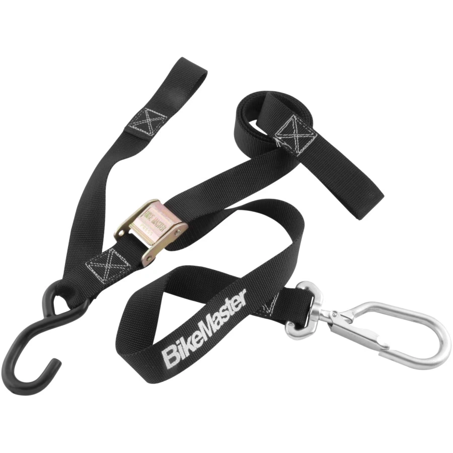 bikemaster 1-1\/2\" swivel carabiner tiedown