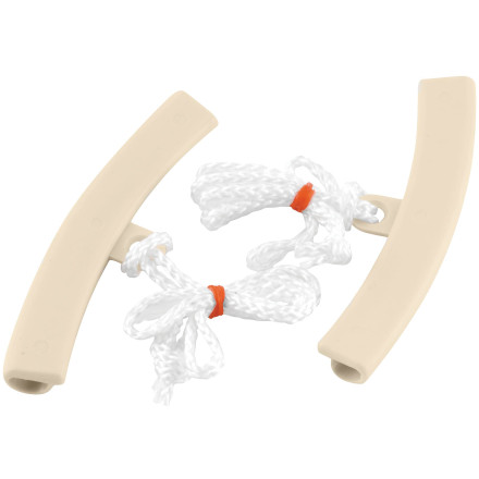 bikemaster 2-piece tire mounting rim protector