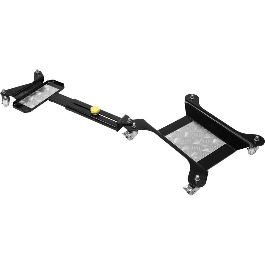 bikemaster adjustable motorcycle dolly