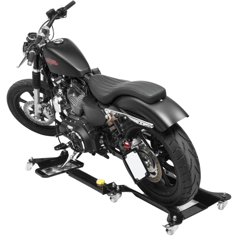 bikemaster adjustable motorcycle dolly