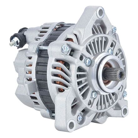 bikemaster alternator