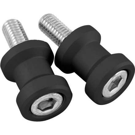 bikemaster aluminum heavy duty rear spool kit