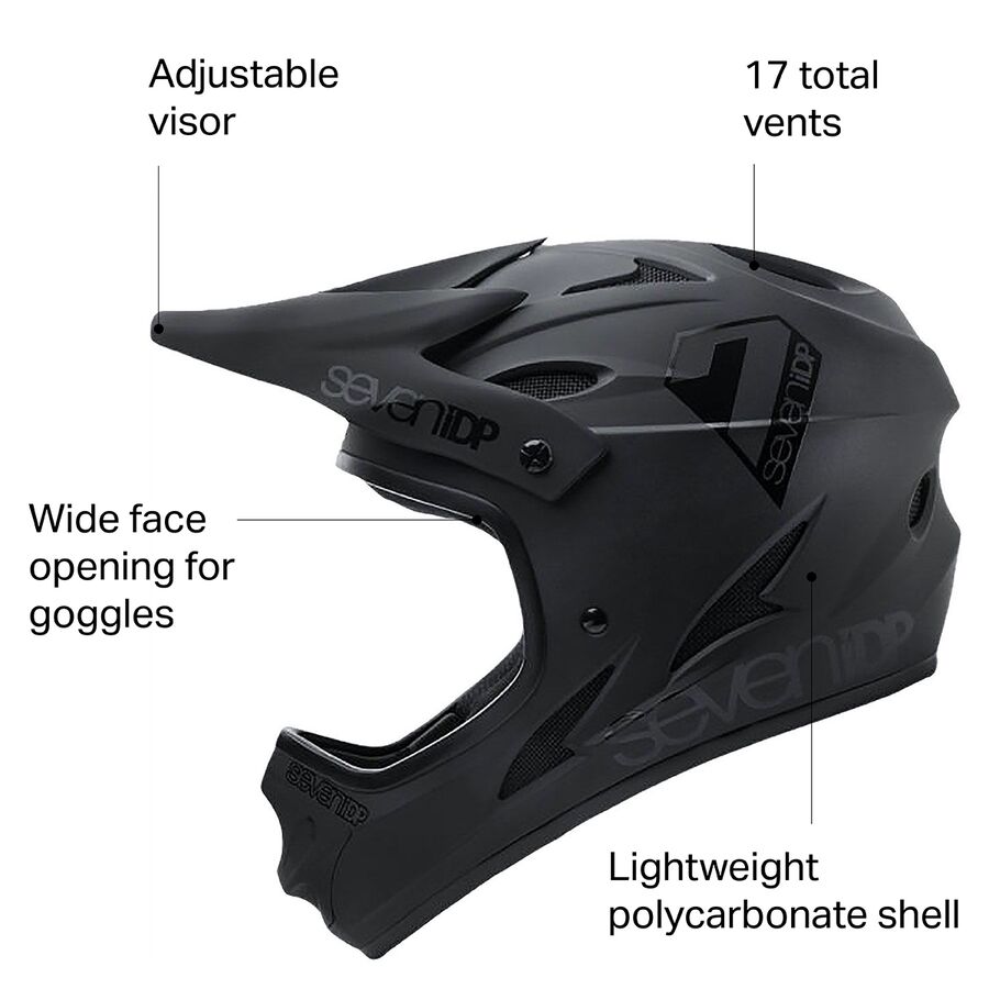 7 protection m1 helmet
