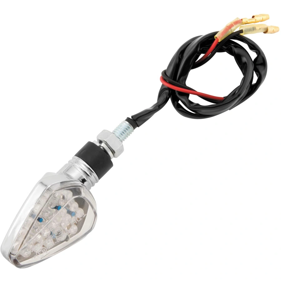 bikemaster arrow head led turn signal