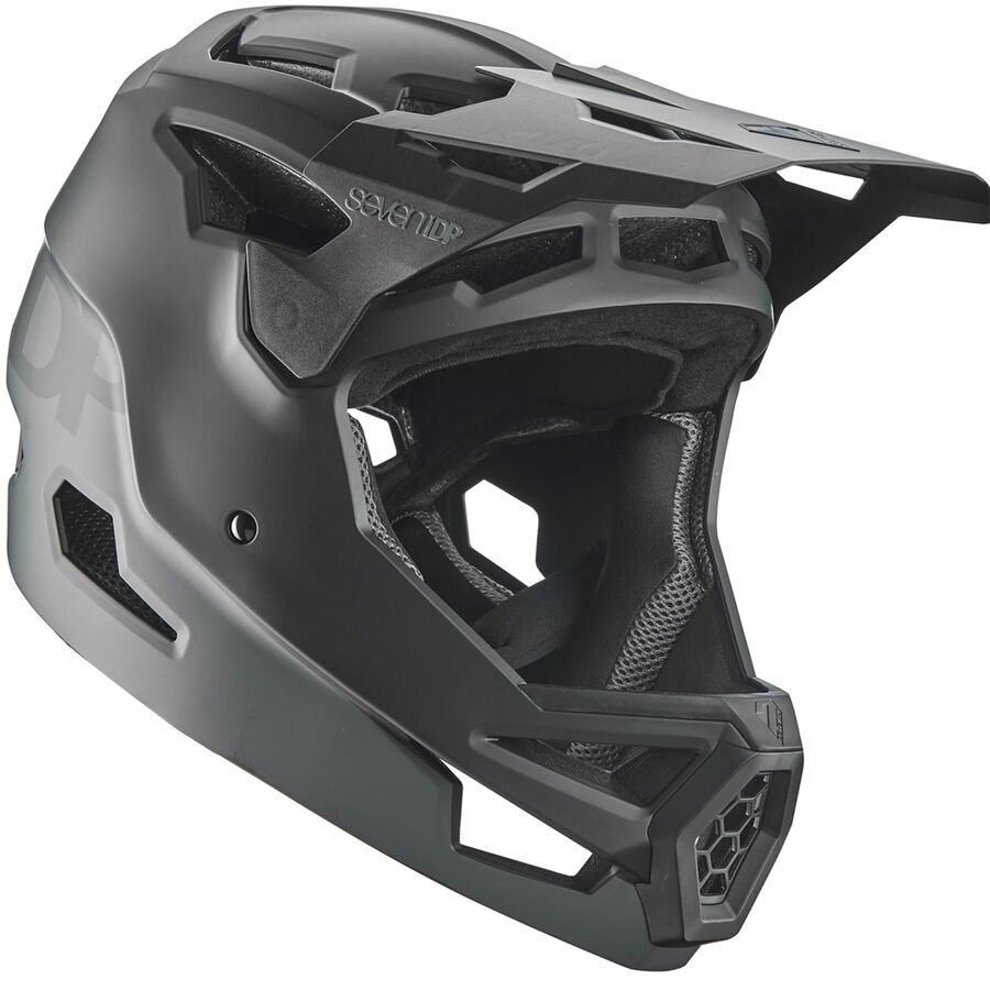 7 protection project .23 abs helmet