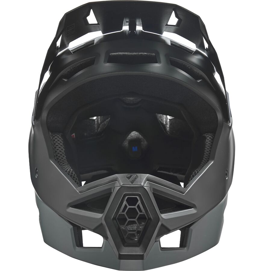 7 protection project .23 abs helmet