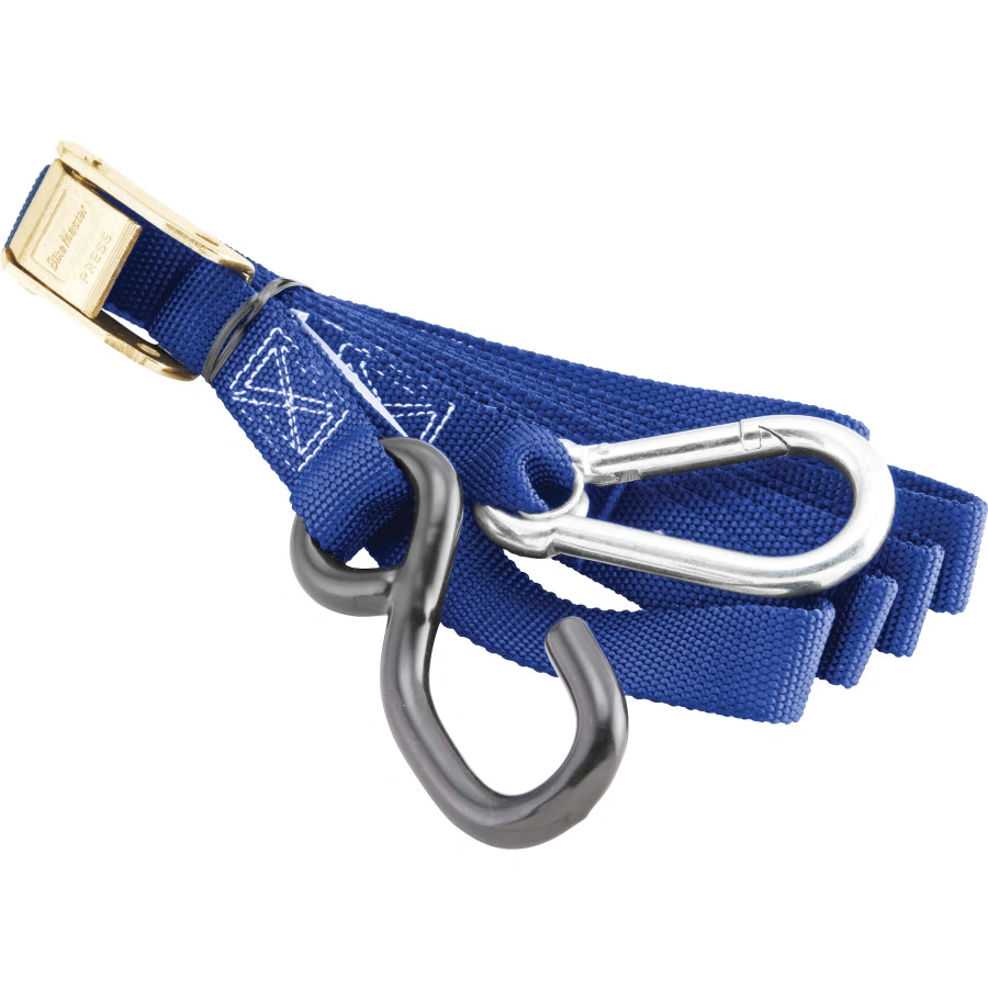 bikemaster carabiner soft hook tiedown