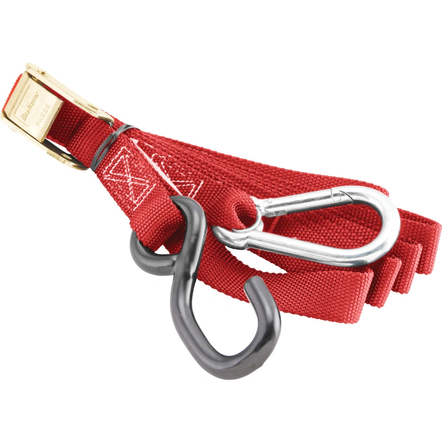 bikemaster carabiner soft hook tiedown 3 bikemaster carabiner soft hook tiedown