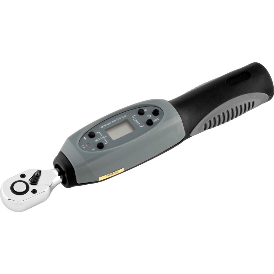 bikemaster digital torque wrench