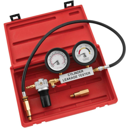 bikemaster cylinder leakage tester