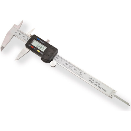 bikemaster dual reading digital caliper