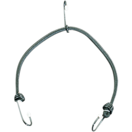 bikemaster heavy duty 3-hook bungee