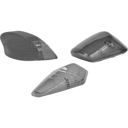 bikemaster integrated tail light