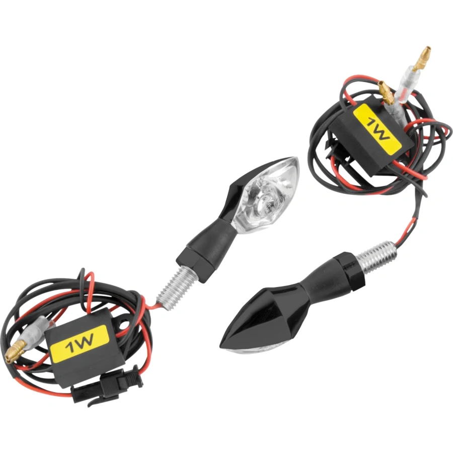 bikemaster micro bright turn signals