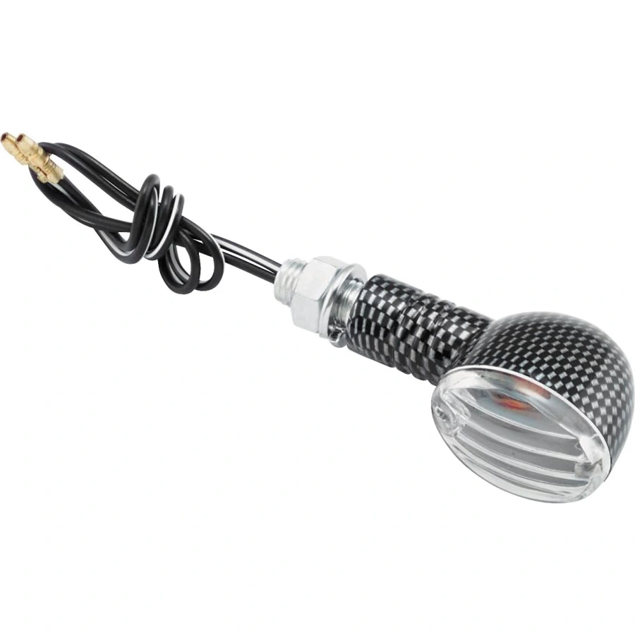 bikemaster mini stalk round turn signals