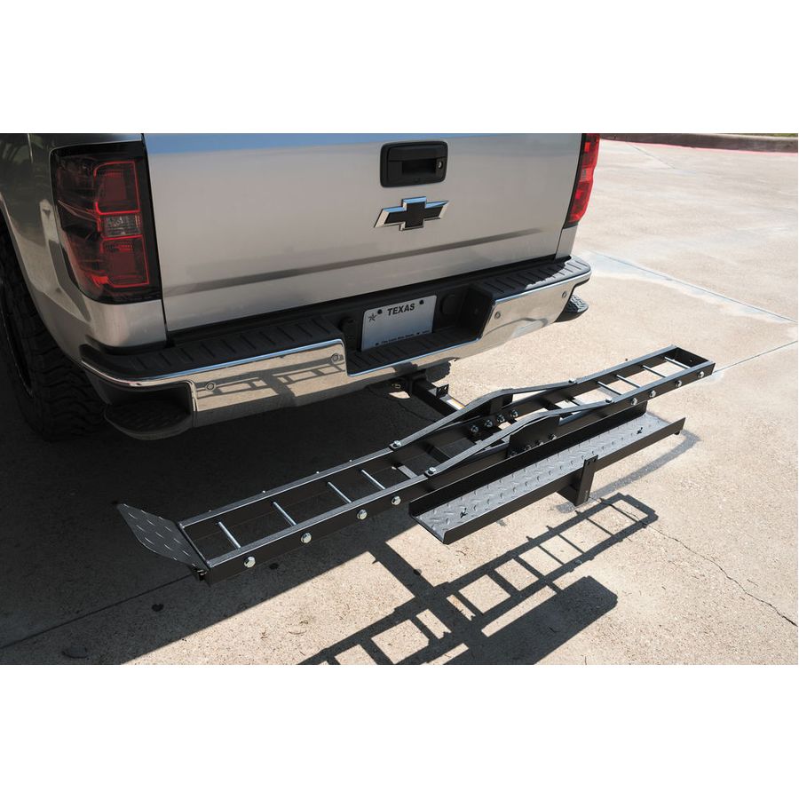 bikemaster motorcycle carrier