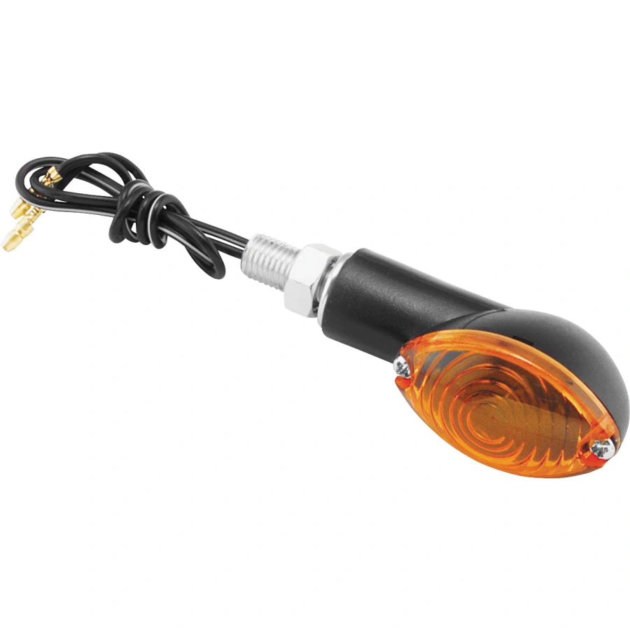 bikemaster mini stalk oval turn signals
