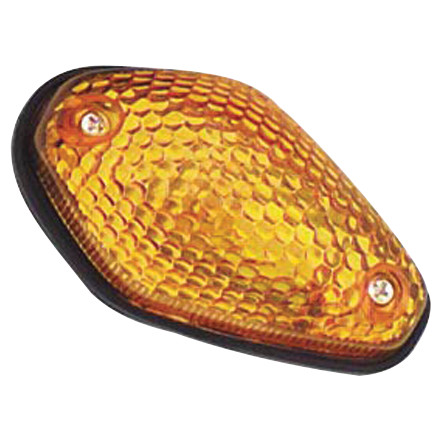 bikemaster mini tear drop flush mount marker light