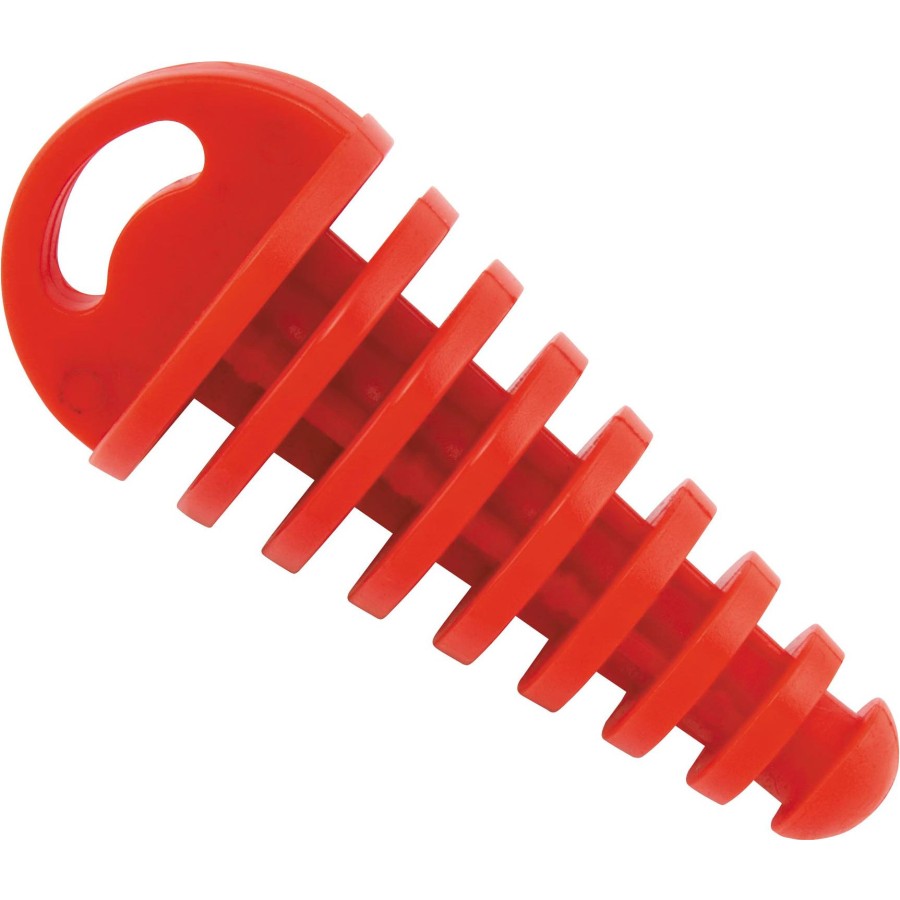 bikemaster rubber muffler plug