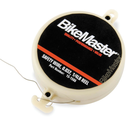 bikemaster safety wire reel