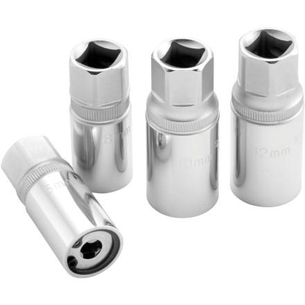 bikemaster stud removal sockets