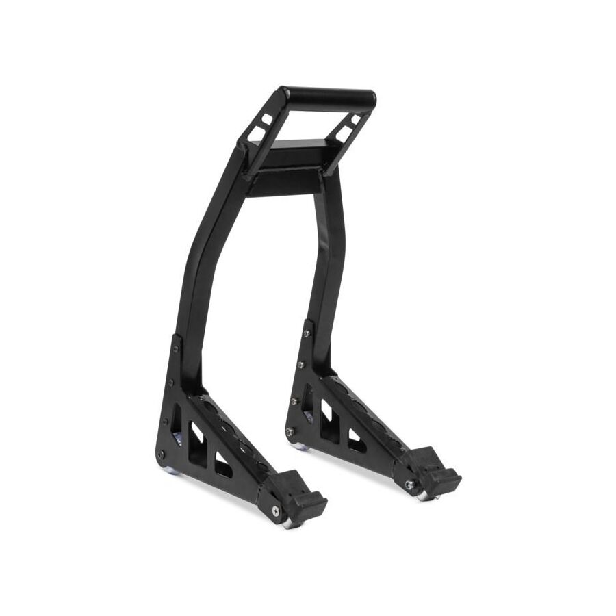bikemaster universal aluminum front stand