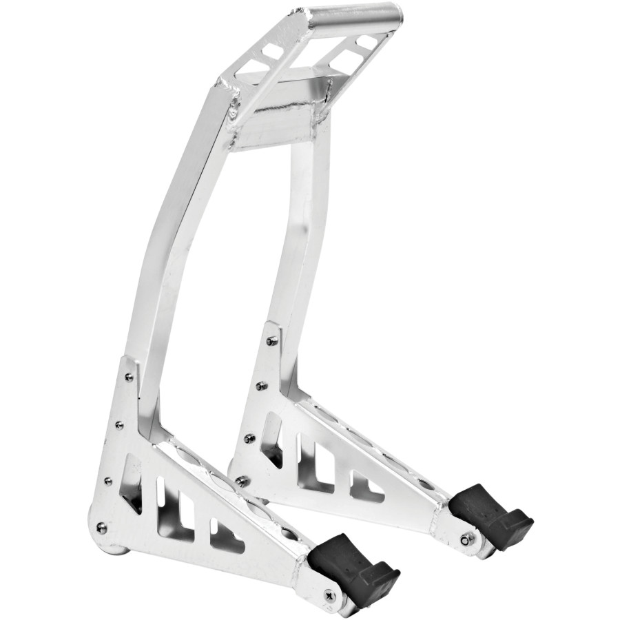 bikemaster universal aluminum front stand
