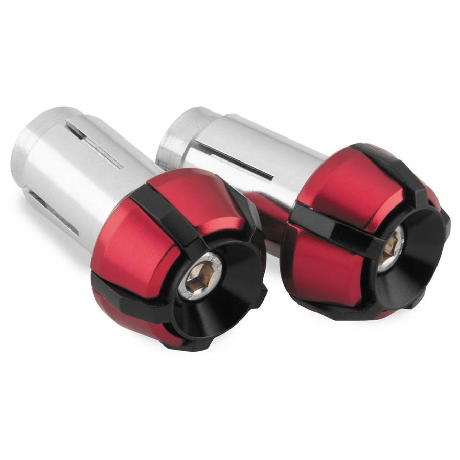 bikemaster two-piece anti-vibration bar ends 3 bikemaster two-piece anti-vibration bar ends