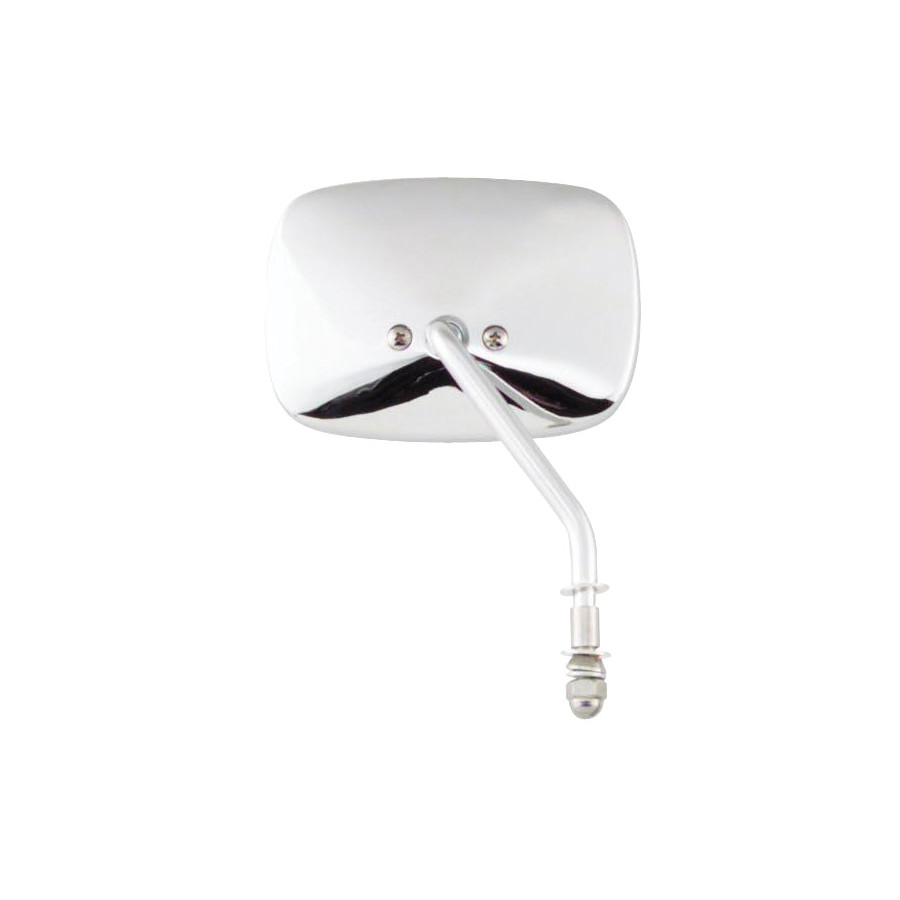 biker's choice 1-piece mirror