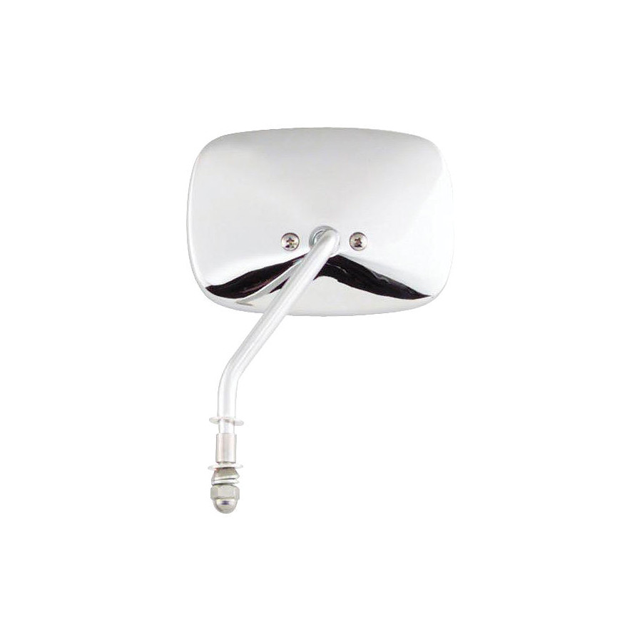 biker's choice 1-piece mirror