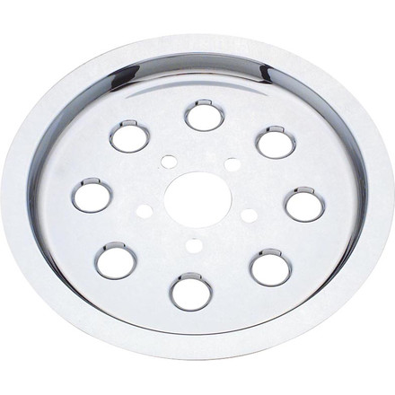 biker's choice belt drive pulley cover