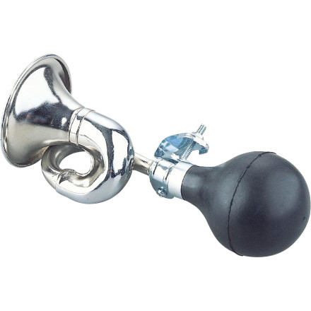biker's choice bugle horn