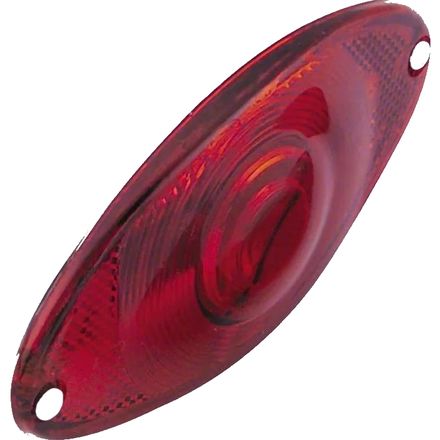 biker's choice cat eye tail lamp lens replacement