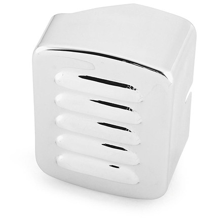 biker's choice coil cover - louvered