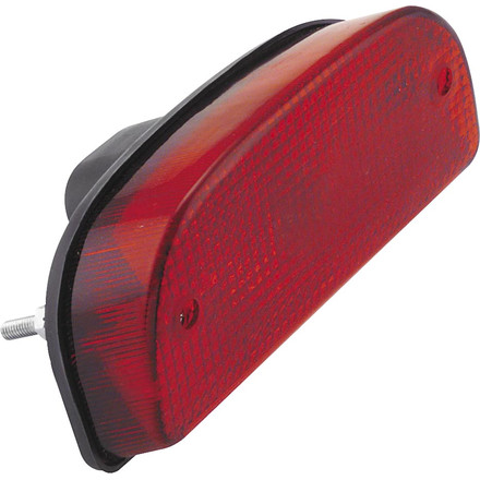biker's choice custom fat bob tail light