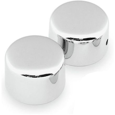 biker's choice custom axle cap set