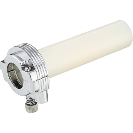 biker's choice dual cable throttle assembly