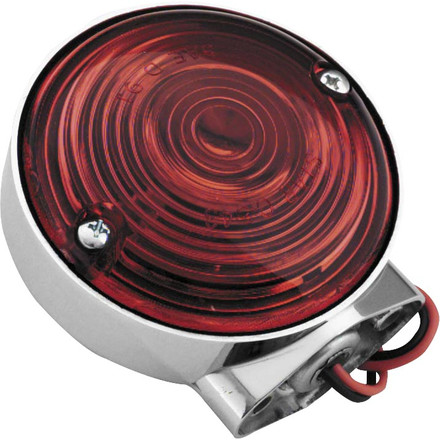 biker's choice dual filament turn signal lamp