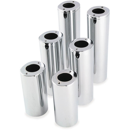 biker's choice fork tube covers