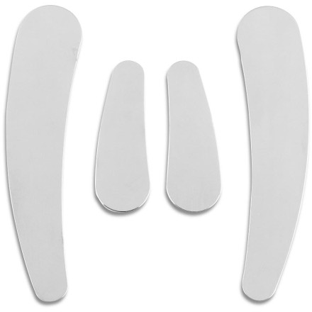 biker's choice frame inserts