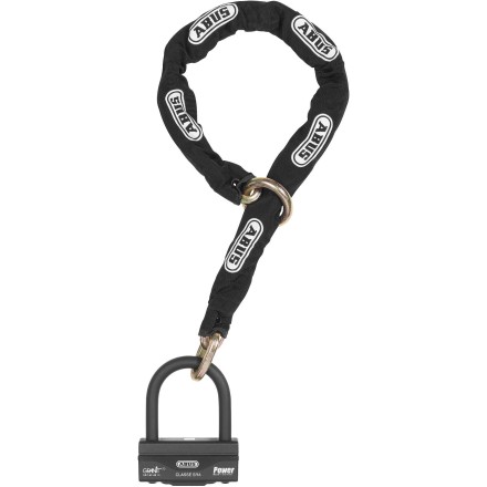 abus granit 58 chain \/ u-shackle lock