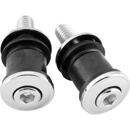 biker's choice flush mount handlebar bushing kit